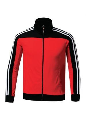 라인 트레이닝 집업 MJ-5361