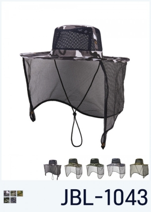 벙거지모자/등산모자/사파리모자 JBL-1043