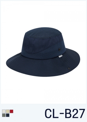 등산모자/벙거지모자/사파리모자/모자제작 CL-B27