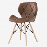 카페 의자 라운지체어 1인용 빈티지 커피숍 포인트 디자인 에펠 의자