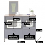 전자렌지 수납장 1000 오븐장 밥솥다이 와이드 주방 광파 렌지대