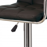 마네 바체어 높은의자 바텐더 스탠드바 카운터 높이조절 키높이 의자