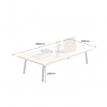 포쉬 고무나무 원목 좌식 테이블 낮은 테이블 접이식 거실 테이블