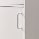 셀리나 부엌장 슬라이딩 홈카페 주방 수납장 다용도 주방 키큰 수납장