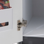 라온 로봇청소기 냉장고수납장 주방 부엌 홈카페 빌트인 냉장고형 수납장