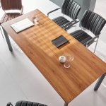 브룩스 1800x800 회의용테이블 미팅 회의실 사무실 회의 테이블