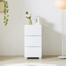 로마 미니 서랍장 다용도 안방 원룸 소형 작은 서랍장 400