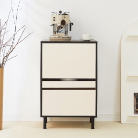 데미안 낮은 밥솥장 밥솥 선반 밥통 수납장 오븐 다이 미니 렌지대 600