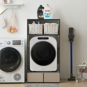 셀렌 건조기장 건조기수납장 미니 서랍 세탁실 다용도실 베란다 수납장 640