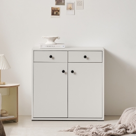 이베트 미니 수납장 800 거실 안방 원룸 서랍형 다용도 작은 수납장