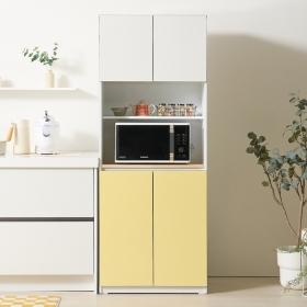 아르엘 김치 냉장고장 틈새 냉장고자리 수납장 주방 렌지대 홈카페 키큰장 600