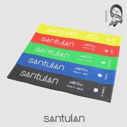 샨툴란 Santulan 논슬립 루프밴드 라텍스밴드