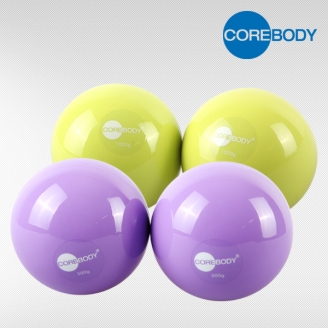 코어바디 필라테스 토닝볼세트