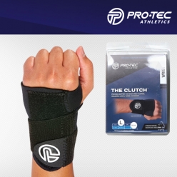 프로텍 The Clutch WRIST SUPPORT /손목보호대