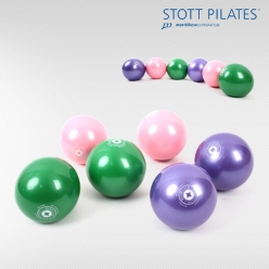 스탓필라테스 필라테스토닝볼세트 (2개1세트)