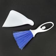 휴대용 미니 청소 솔 브러쉬 차량 키보드