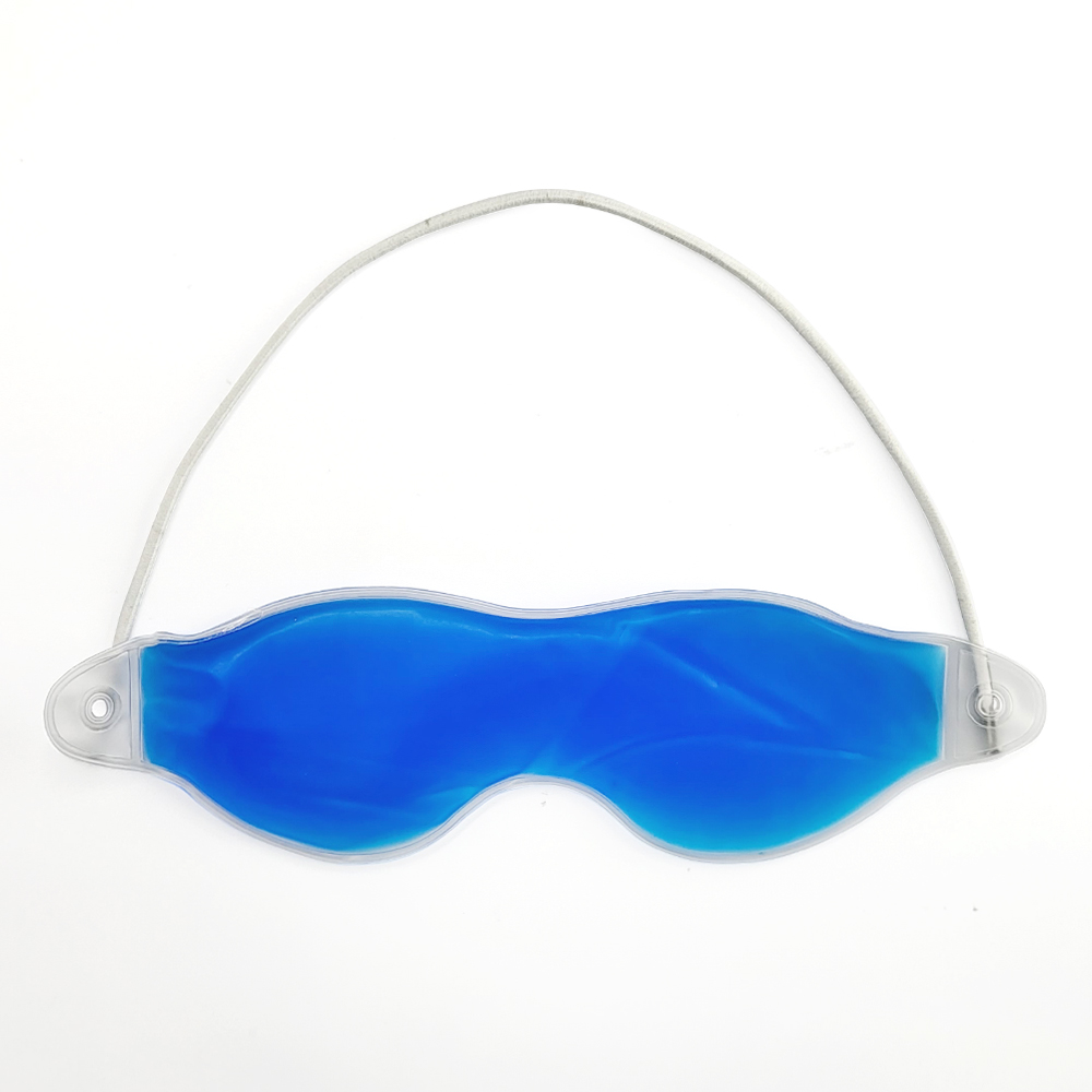 눈 냉온 찜질 마사지 안대