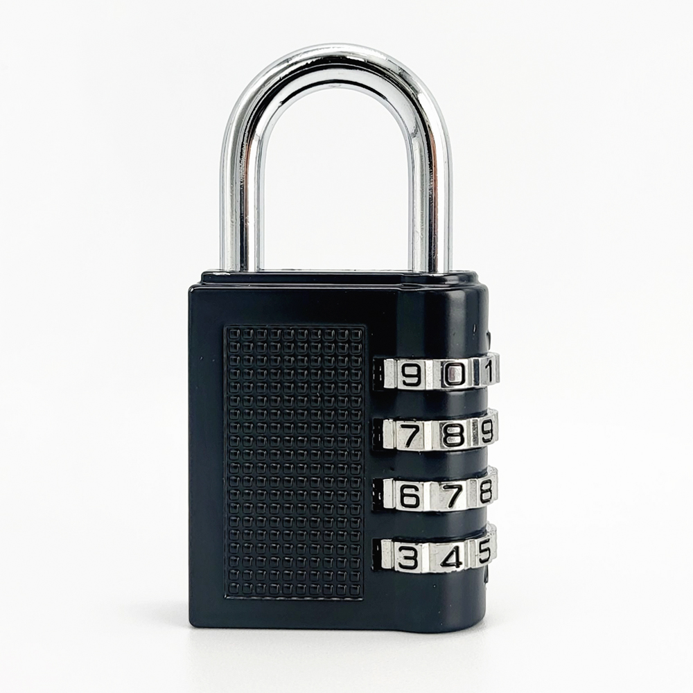 4자리 번호 자물쇠 잠금장치