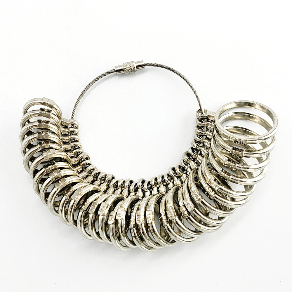 반지호수 사이즈 측정기 링게이지