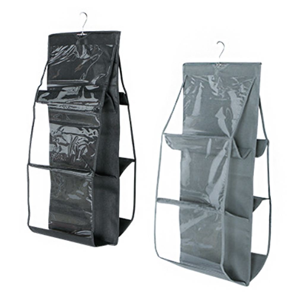 핸드백 걸이 가방 수납 정리