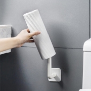 키친타올 휴지 화장지 다용도 걸이 2p