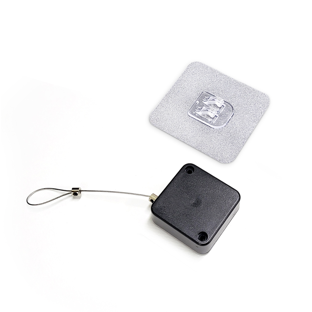 와이어 도어클로저 자동문닫힘 장치