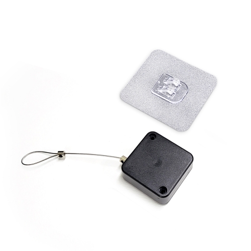 와이어 도어클로저 자동문닫힘 장치