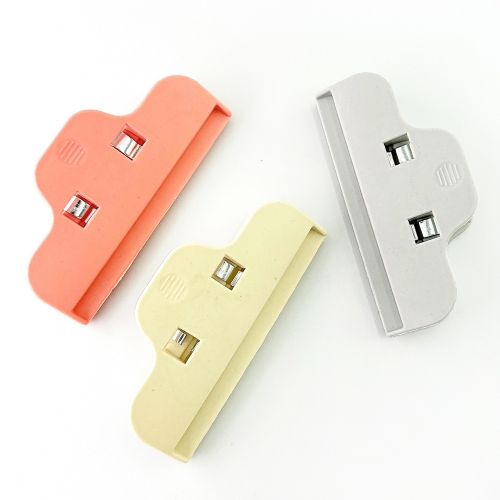 다용도 집게 클립 봉지 비닐