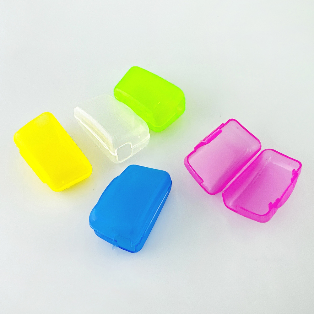 칫솔캡 칫솔 뚜껑 보관 케이스 5p