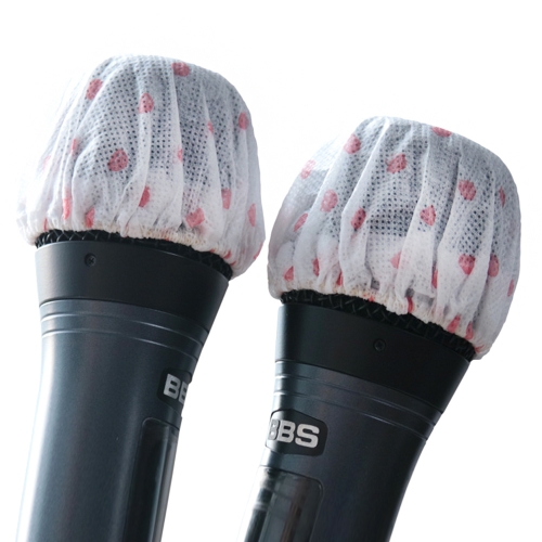 일회용 마이크 커버 덮개