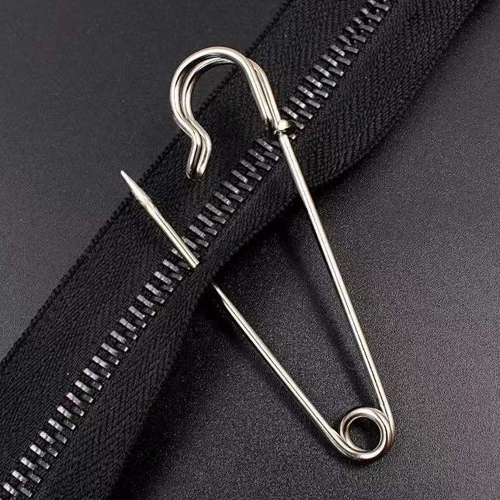 침대 이불 고정 핀 옷핀 중 5cm 10p