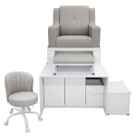 [디엔] 슬림 건식 페디세트※ 습식으로 변경 가능W900고급 무광 패트