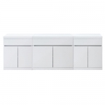 [리옹] 하부장세트 W2000 - A간결한 자체 손잡이고급 무광 패트