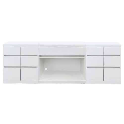 [리옹] 하부장세트 W2000 - D간결한 자체 손잡이고급 무광 패트