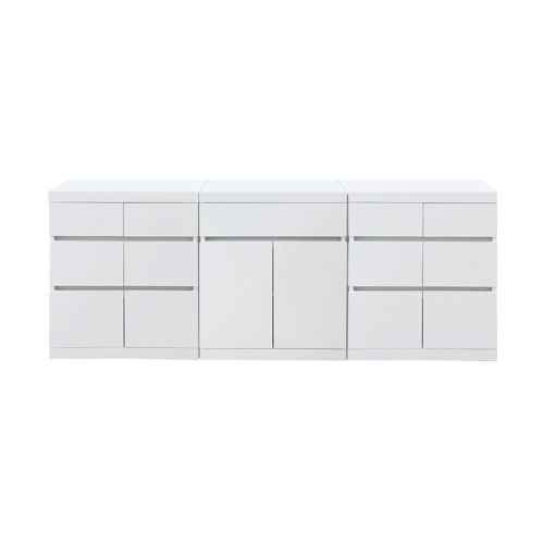 [리옹] 하부장세트 W1800 - C간결한 자체 손잡이고급 무광 패트