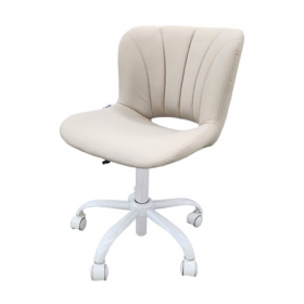 [ 나인N ] 모션테이블용 체어연베이지 / 연그레이