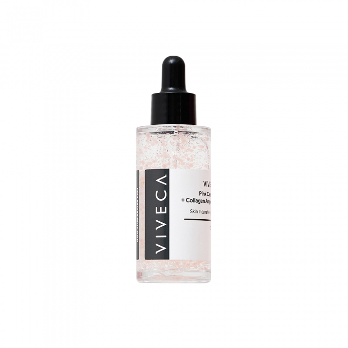 비베카 핑크 캡슐 콜라겐 앰플 30ml