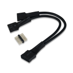 2x6-pin to Dual 6-pin Pmod Splitter Cable