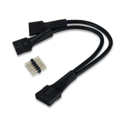 2x6-pin to Dual 6-pin Pmod Splitter Cable