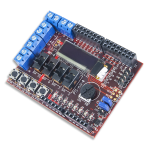 Basic I/O Shield