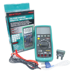 MS8217: Autorange Digital Multimeter