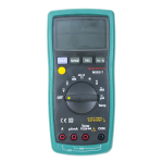 MS8217: Autorange Digital Multimeter