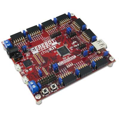 chipKIT Pro MX4