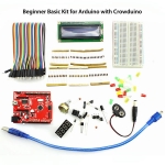 Beginner - Basic Kit for Arduino (With Crowduino)