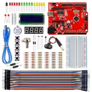 Beginner - Basic Kit for Arduino (With Crowduino)