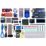 Leaper - Upgraded RFID& Stepper Driver Learning Kit for Arduino