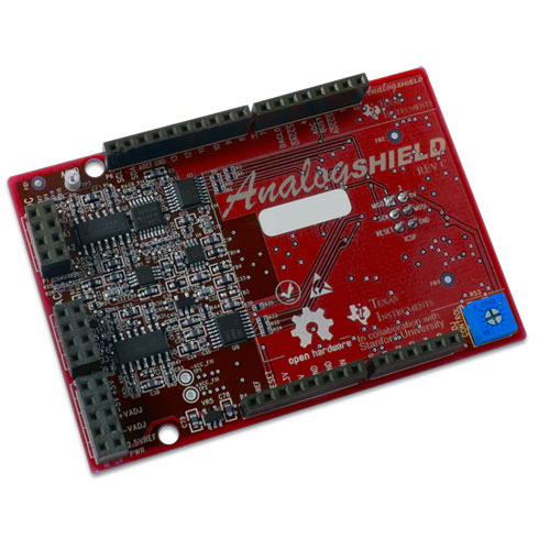 Analog Shield