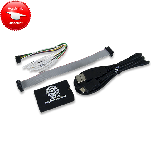 XUP USB-JTAG Programming Cable Academic