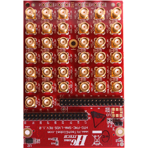 HTG-FMC-SMA-LVDS