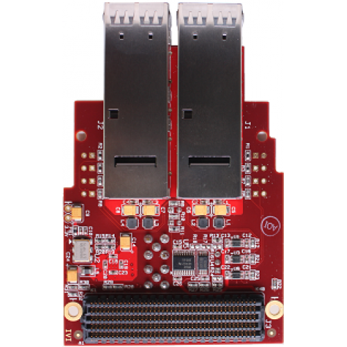 HTG-FMC-X2QSFP+